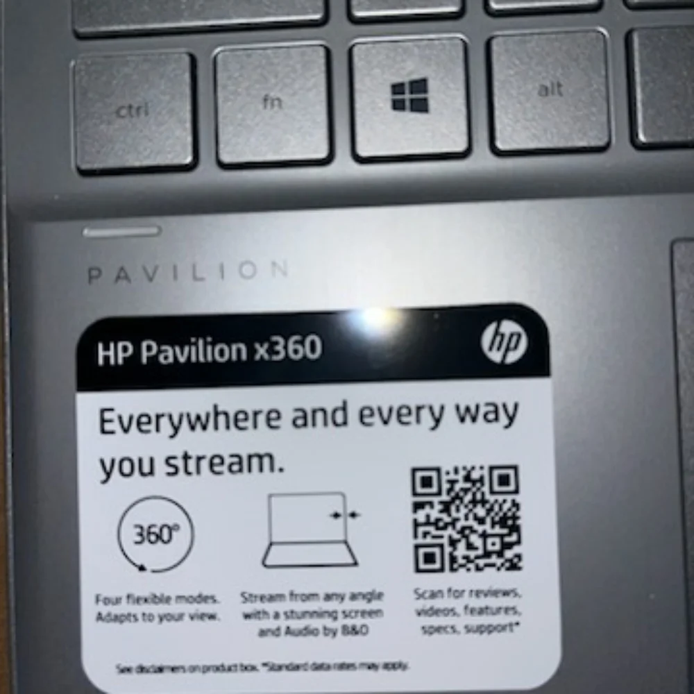 Laptop